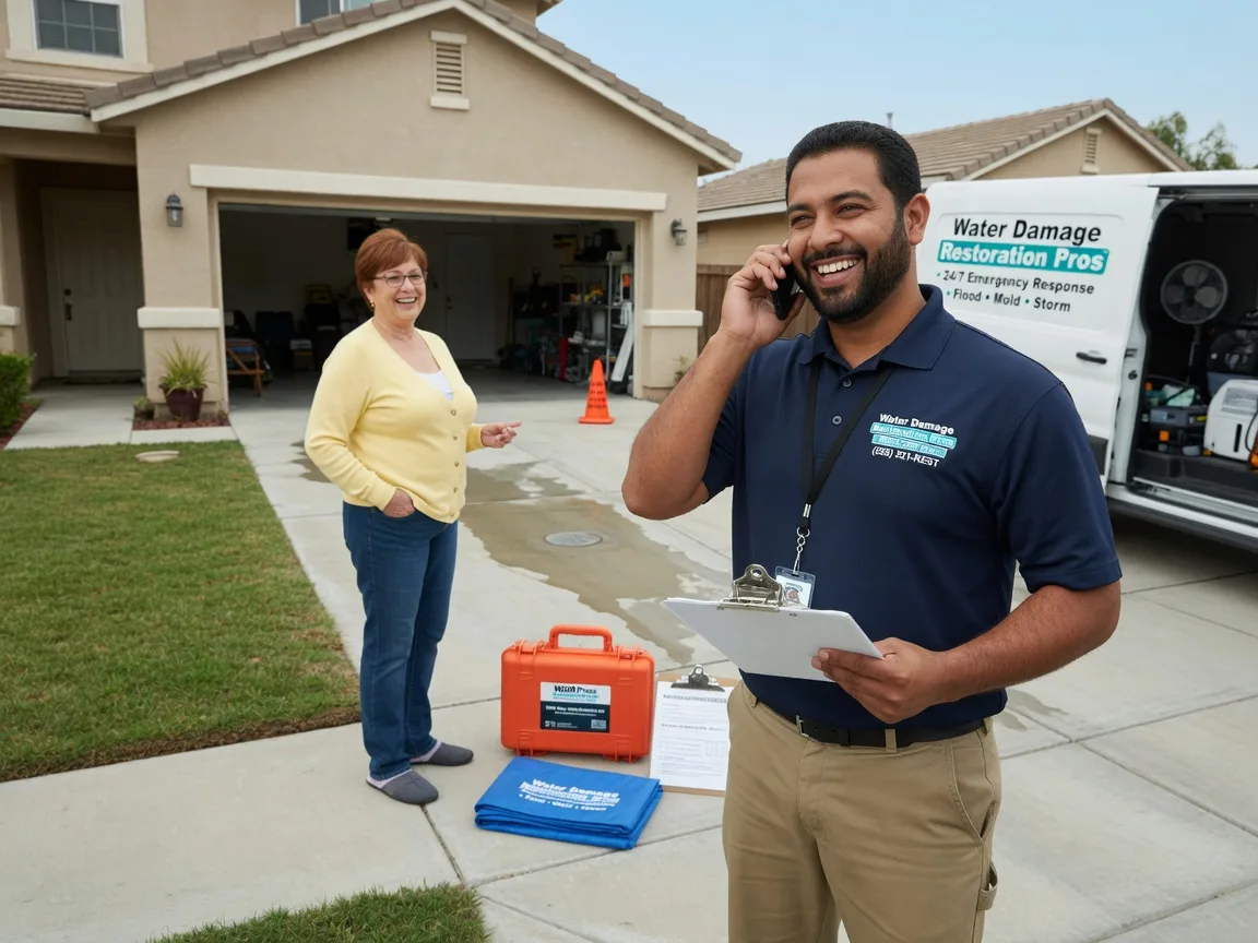 Water Damage Restoration Tad, WV FAQs